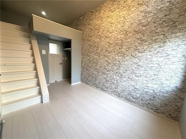 居室・リビング　同タイプ施工例