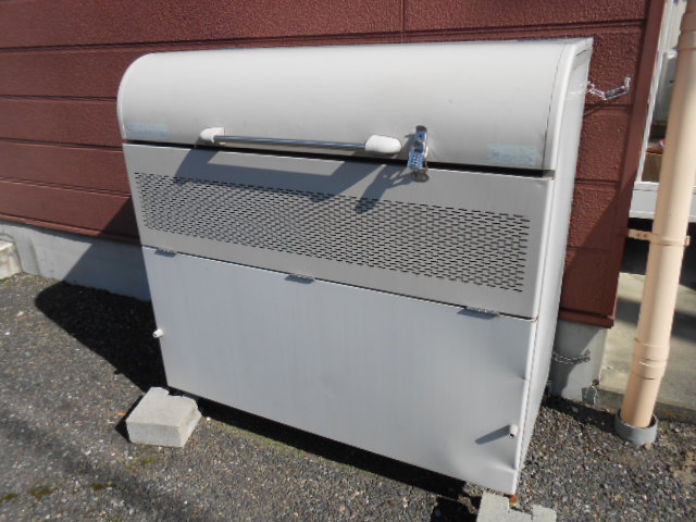 その他共有部分　ゴミの敷地内収集場所（業者回収）