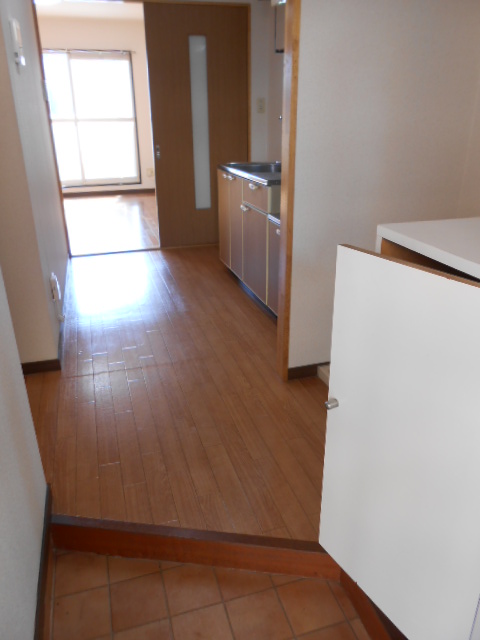 玄関　シューズボックス完備