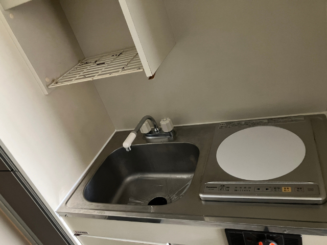 キッチン　写真と現況が異なる場合、現況優先となります。