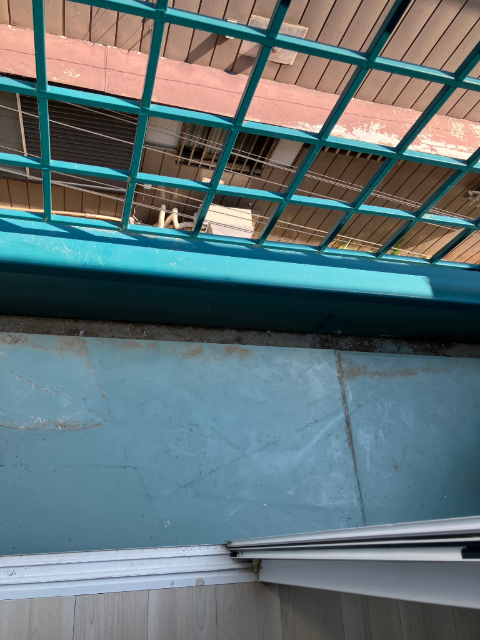 バルコニー　写真と現況が異なる場合、現況優先となります。