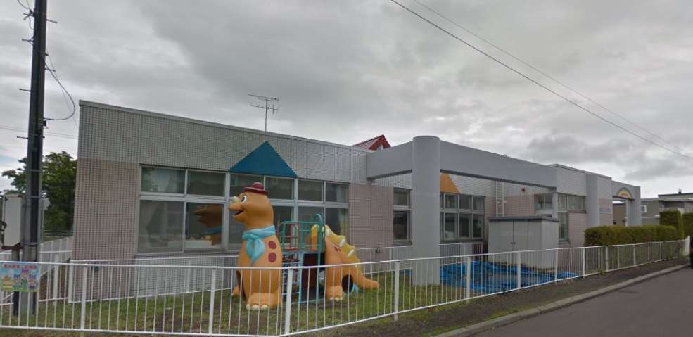 幼稚園・保育園　恵み野第二幼稚園（幼稚園・保育園）まで485m