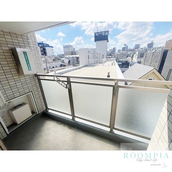 バルコニー　物件画像