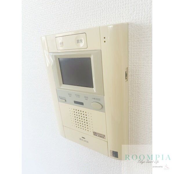 セキュリティ　物件画像