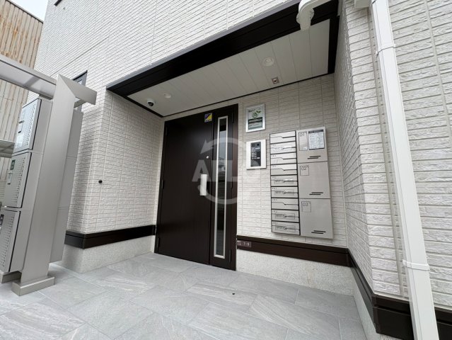 エントランス　ミュゼリオ　エントランス