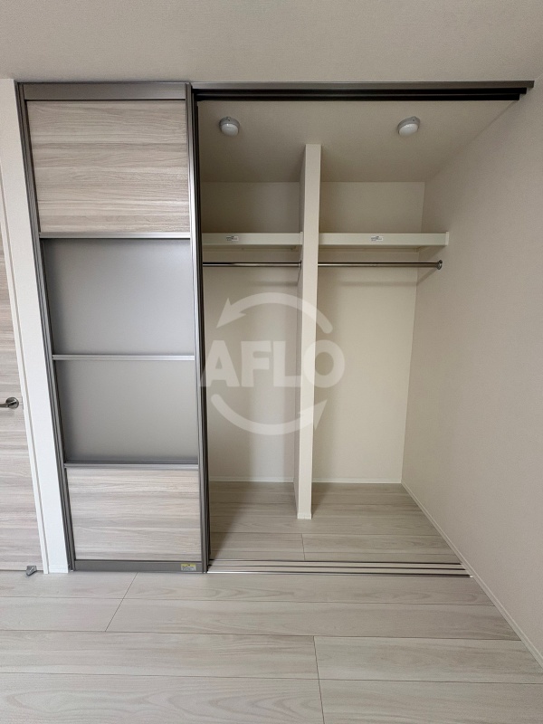 収納　ミュゼリオ　クローゼット