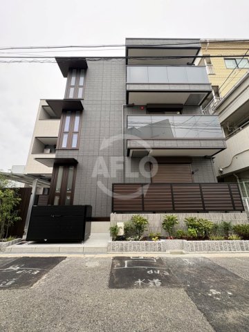 建物外観　ミュゼリオ　外観