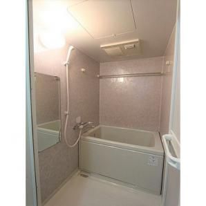 バス・シャワールーム　（別タイプ参考写真）孔雀坂レジデンス　 豊島区南池袋１
