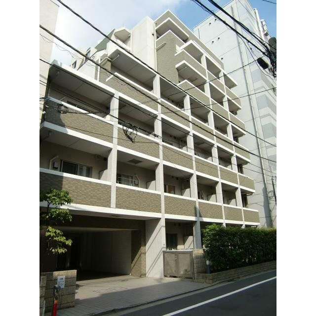 建物外観　孔雀坂レジデンス　 豊島区南池袋１