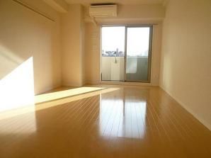 居室・リビング　（別タイプ参考写真）孔雀坂レジデンス　 豊島区南池袋１