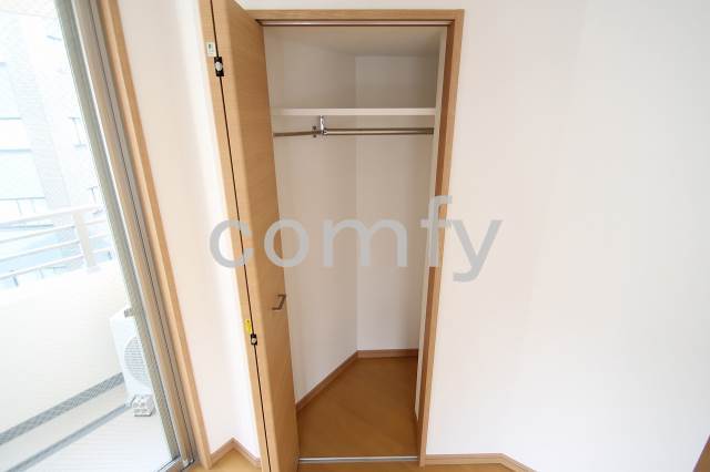 収納　クローゼット