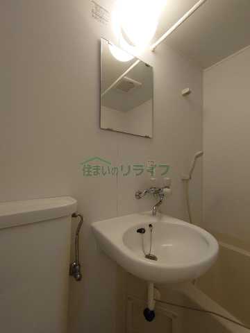 洗面設備　香山ビル