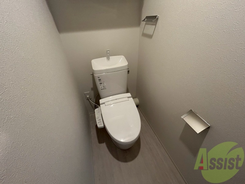 トイレ　トイレです。ウォシュレット付を探している方、おすすめです！