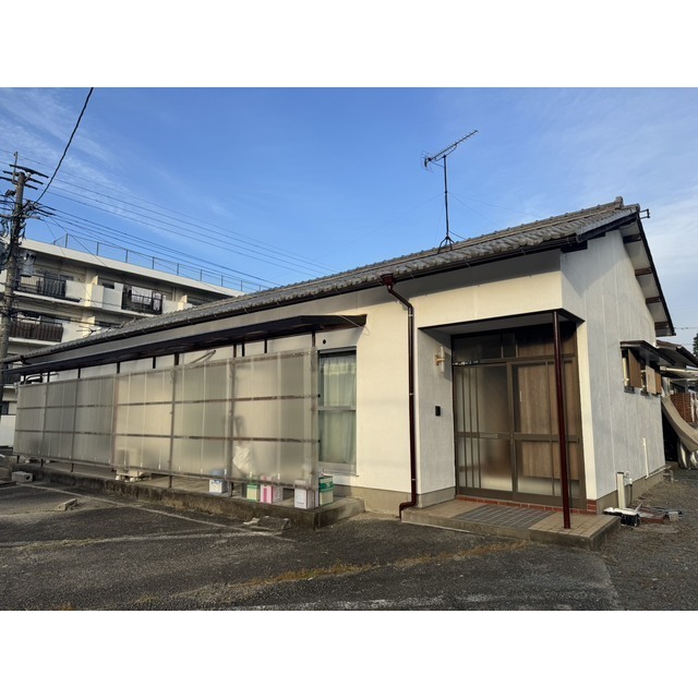 建物外観　２－１の外観