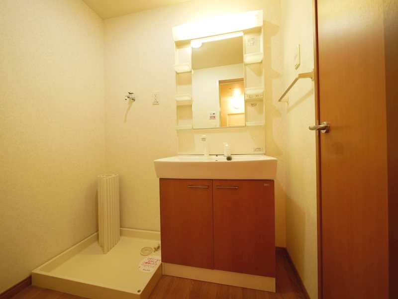 洗面設備　シャンプードレッサー