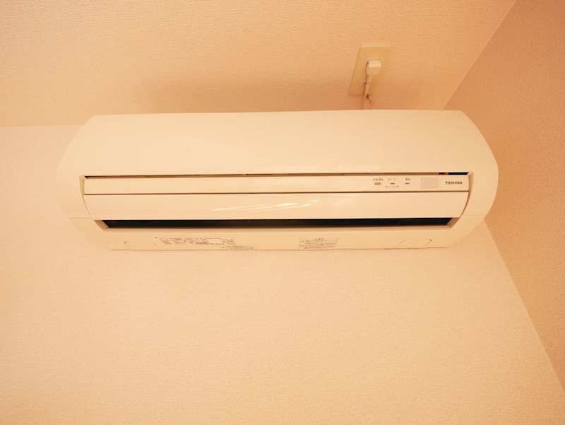 その他設備　エアコン（LDK）