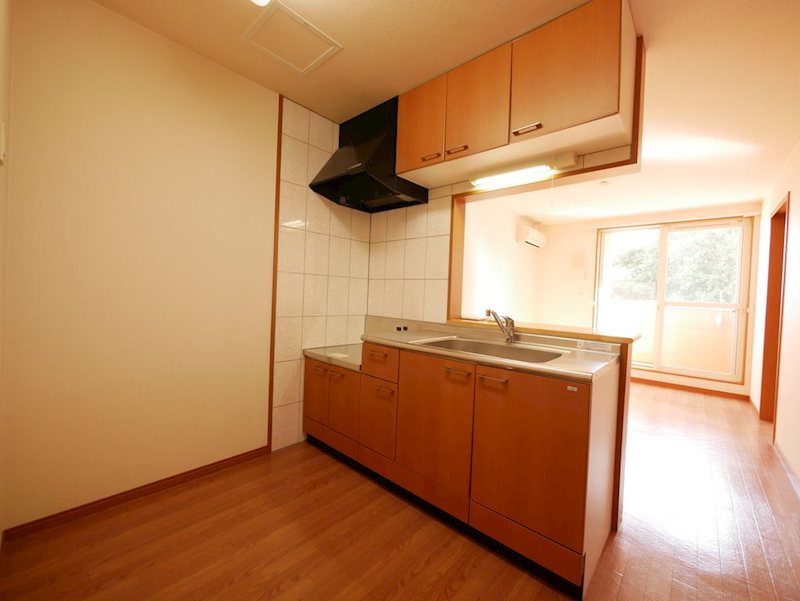 キッチン　カウンターキッチン