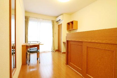 居室・リビング　当社人気のベッドタイプ!!!ベッド下収納がおススメ!!!