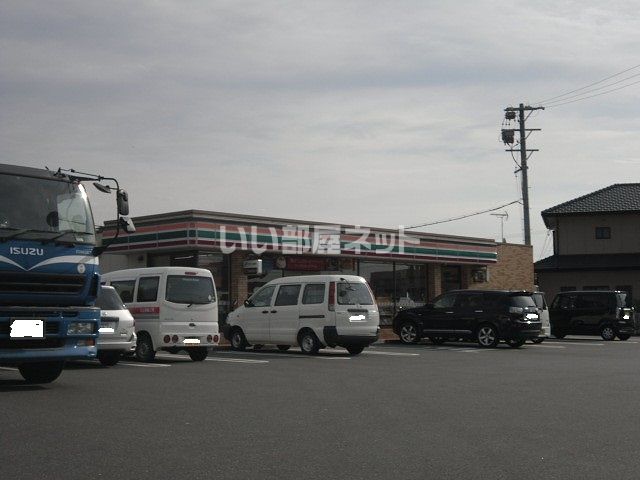コンビニ　セブンイレブン下山梨店（コンビニ）まで533m