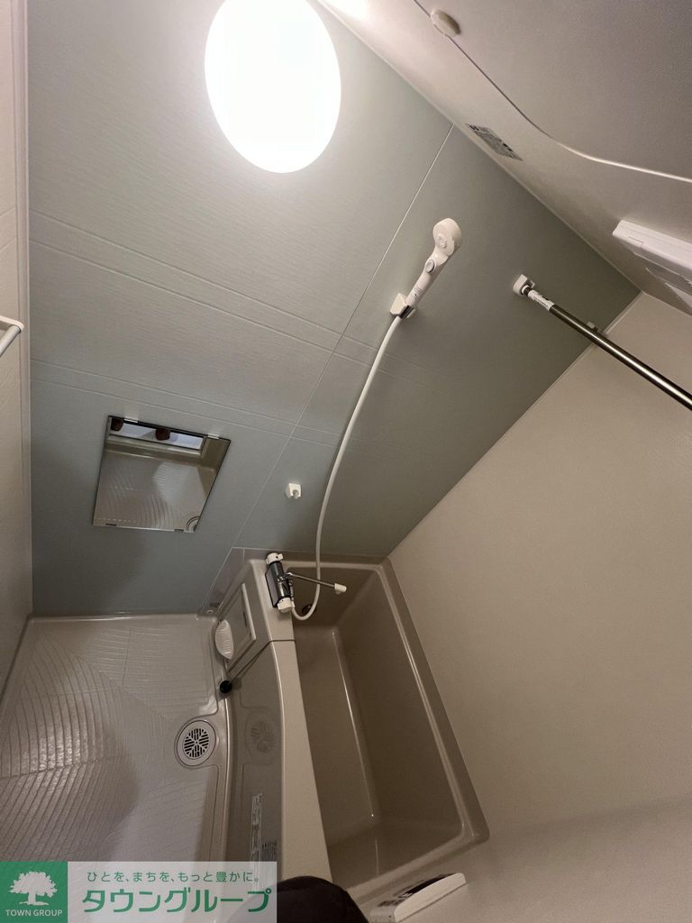 バス・シャワールーム　バス