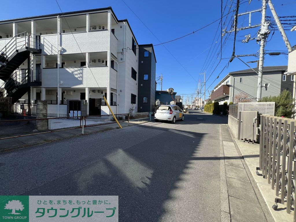 その他　駐車場