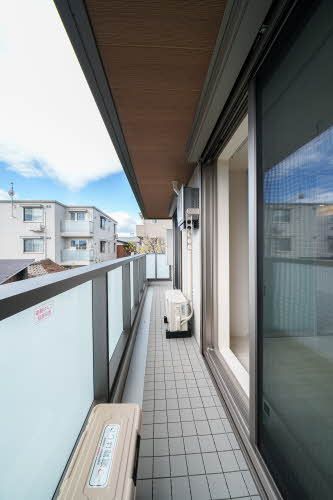 バルコニー　バルコニー
