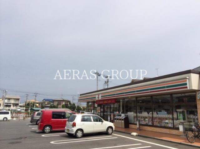 コンビニ　セブンイレブン春日部米島店（コンビニ）まで349m