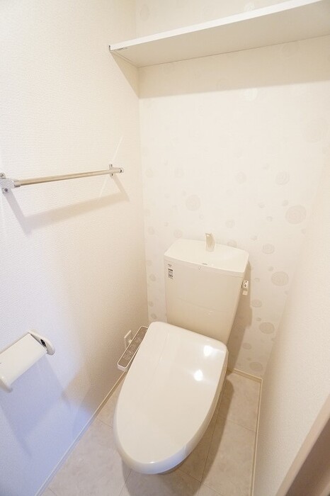 トイレ　シンプルで使いやすいトイレです