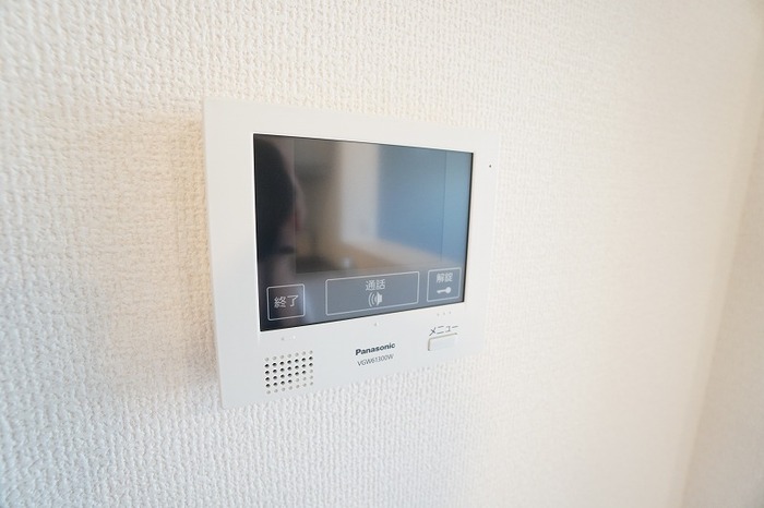 セキュリティ　ＴＶインターホン