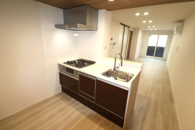 キッチン　キッチン