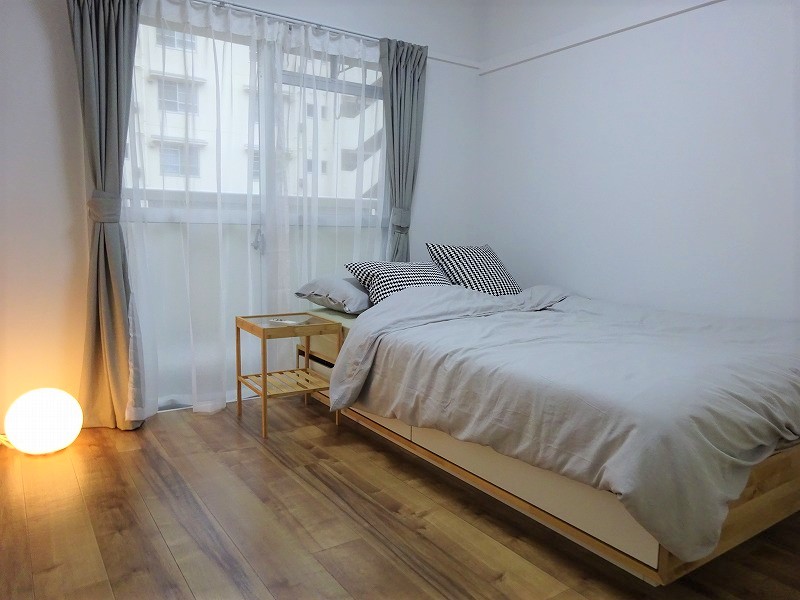 その他部屋・スペース　モデルルームの画像です