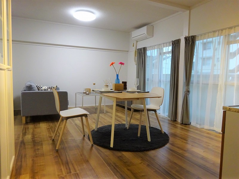 その他部屋・スペース　モデルルームの画像です