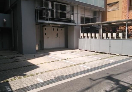 駐車場　☆駐車場☆