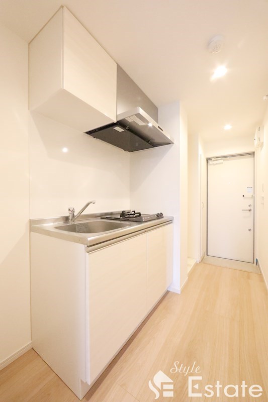 キッチン　システムキッチン