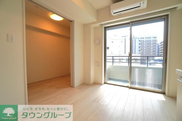 居室・リビング　※写真は同タイプ住戸です。