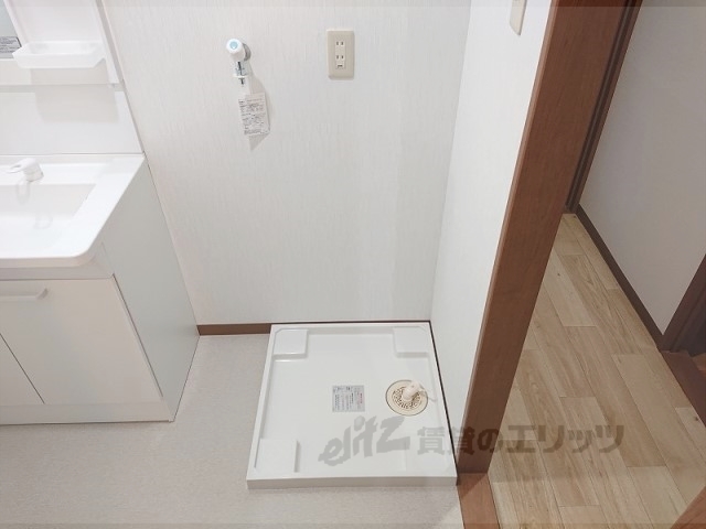 その他部屋・スペース　洗濯機置場