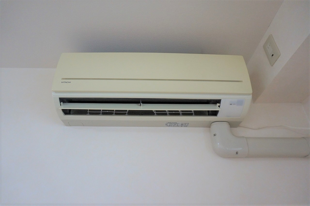 その他設備　エアコンも設置済みです☆