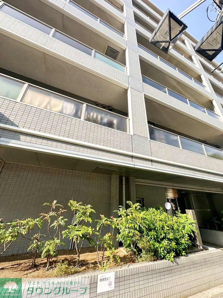 建物外観　収納