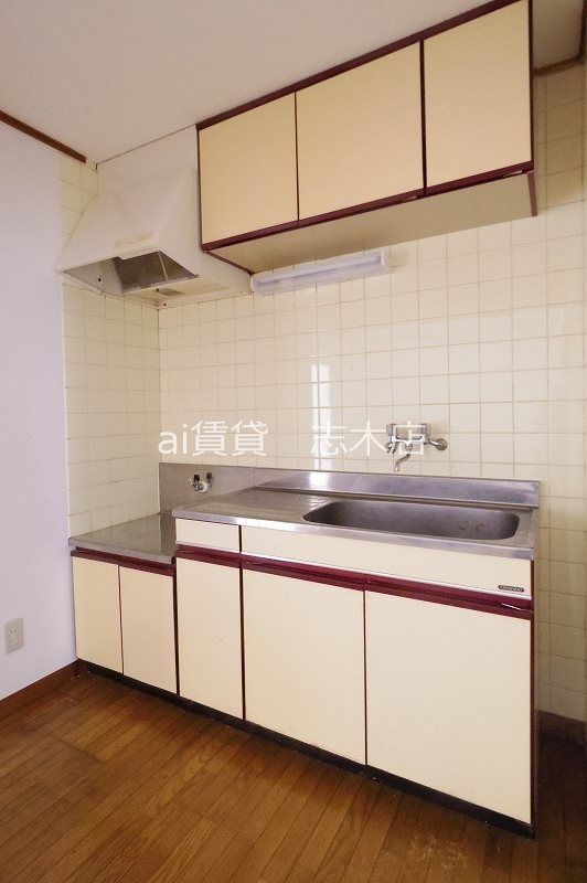 キッチン　～別号室写真～