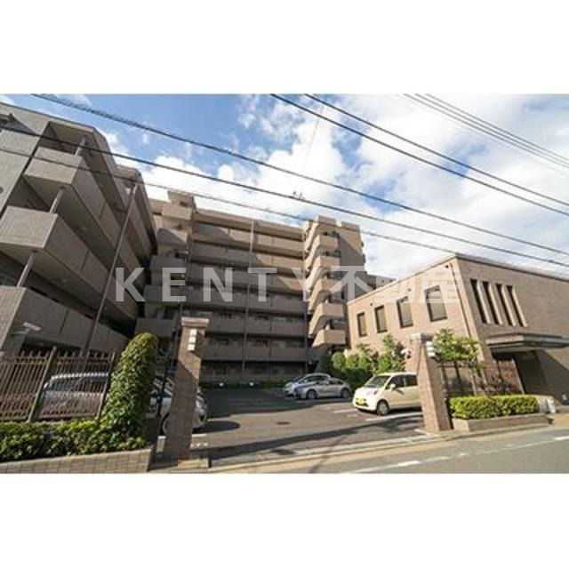 建物外観　外観もきれいです