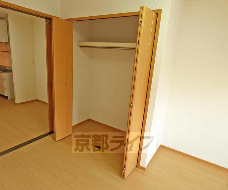 収納　収納です。