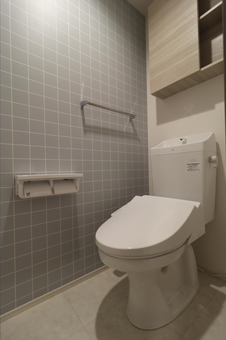 ＪＲ宇野線 備前西市駅 徒歩18分 2階建 築1年のトイレ写真