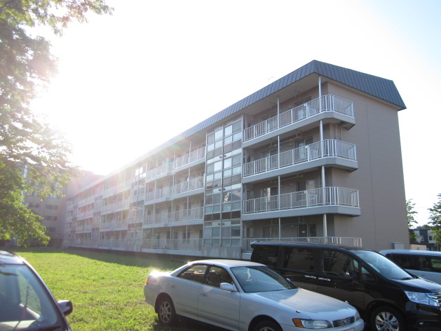 建物外観　建物外観