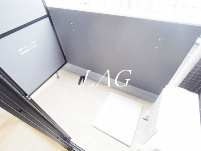 バルコニー　バルコニーです。