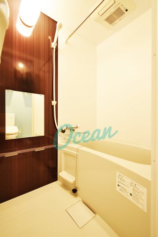 バス・シャワールーム　同一仕様写真