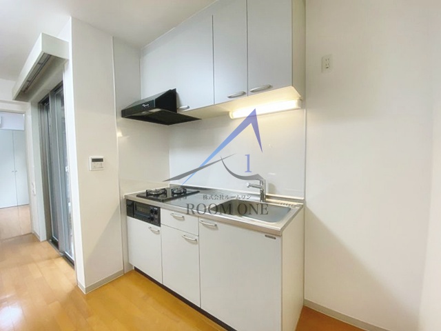 キッチン　キッチンです。