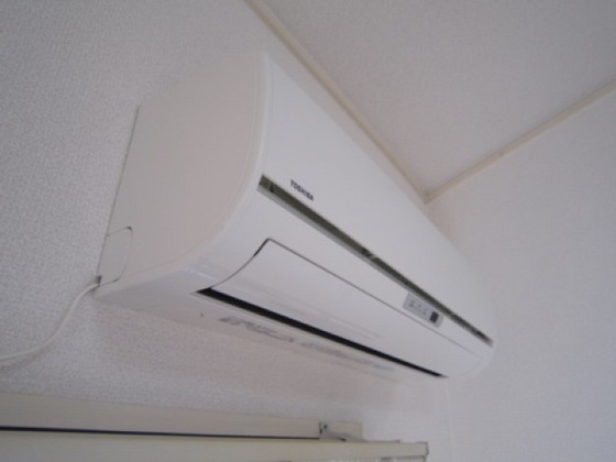 その他設備　※別号室の写真です