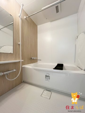 バス・シャワールーム　「見た目じゃなく、心に“しっくりくる”を大切に。」