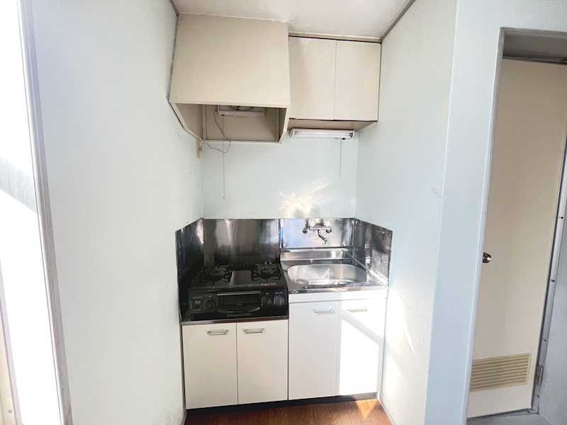 キッチン　システムキッチンです。