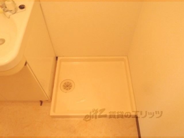 その他部屋・スペース　洗濯機置場